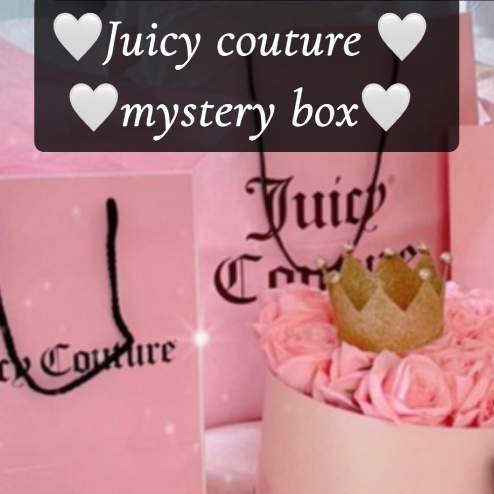 Juicy Couture Mystery Box